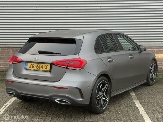 Mercedes A-Klasse 180 Business Solution AMG-PAKKET ActivLease financial lease
