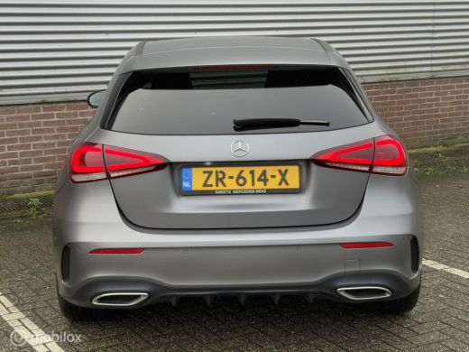 Mercedes A-Klasse 180 Business Solution AMG-PAKKET ActivLease financial lease