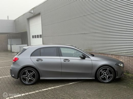 Mercedes A-Klasse 180 Business Solution AMG-PAKKET ActivLease financial lease