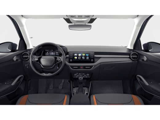 Skoda Fabia ŠKODA Selection Inclusief €3000,- inruilvoordeel | Airconditioning | Cruise control met speedlimi... ActivLease financial lease