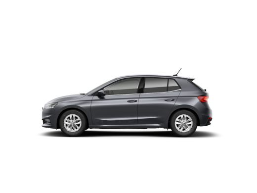 Skoda Fabia ŠKODA Selection | Airconditioning | Cruise control met speedlimiter | Driver Activity Assistant, ... ActivLease financial lease