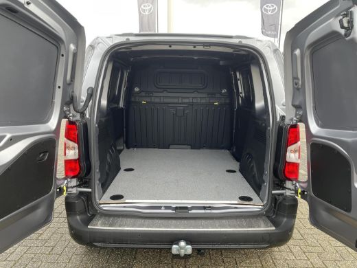 Toyota PROACE CITY Electric Challenger 50 kWh ActivLease financial lease