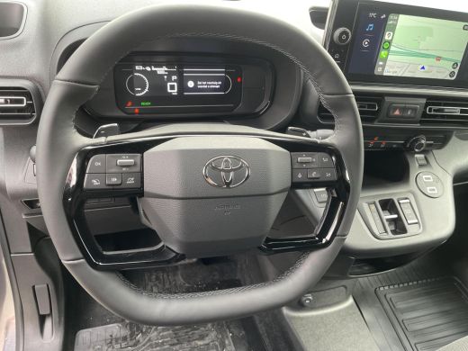 Toyota PROACE CITY Electric Challenger 50 kWh ActivLease financial lease