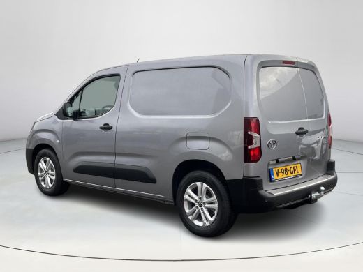 Toyota PROACE CITY Electric Challenger 50 kWh ActivLease financial lease