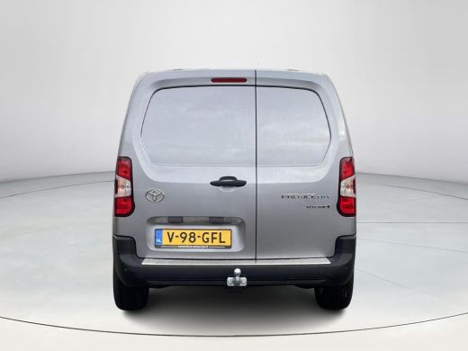 Toyota PROACE CITY Electric Challenger 50 kWh ActivLease financial lease
