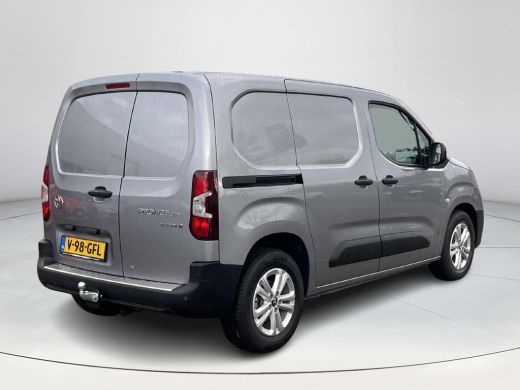 Toyota PROACE CITY Electric Challenger 50 kWh ActivLease financial lease