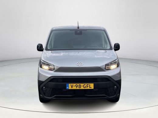 Toyota PROACE CITY Electric Challenger 50 kWh ActivLease financial lease