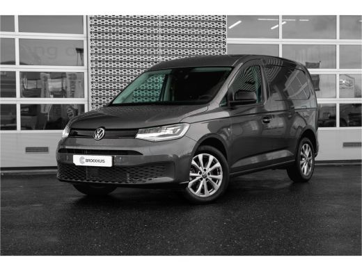 Volkswagen Caddy | DSG 122 pk | Trekhaak | Led Verlichting | LMV 17" | Camera | Digitaal Dashboard | Navi Volkswagen Caddy | DSG 122 pk | Trekhaak | Led Verlichting | LMV 17" | Camera | Digitaal Dashboard | Navi