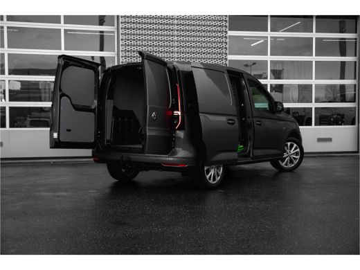 Volkswagen Caddy | DSG 122 pk | Trekhaak | Led Verlichting | LMV 17" | Camera | Digitaal Dashboard | Navi ActivLease financial lease