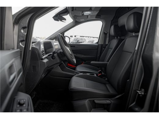 Volkswagen Caddy | DSG 122 pk | Trekhaak | Led Verlichting | LMV 17" | Camera | Digitaal Dashboard | Navi ActivLease financial lease