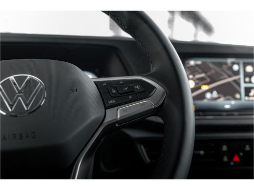 Volkswagen Caddy | DSG 122 pk | Trekhaak | Led Verlichting | LMV 17" | Camera | Digitaal Dashboard | Navi ActivLease financial lease