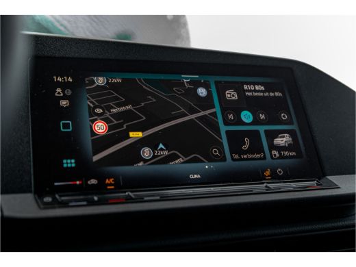 Volkswagen Caddy | DSG 122 pk | Trekhaak | Led Verlichting | LMV 17" | Camera | Digitaal Dashboard | Navi ActivLease financial lease