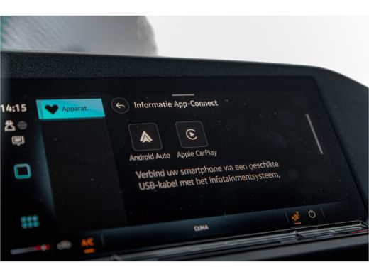 Volkswagen Caddy | DSG 122 pk | Trekhaak | Led Verlichting | LMV 17" | Camera | Digitaal Dashboard | Navi ActivLease financial lease