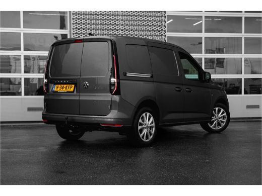 Volkswagen Caddy | DSG 122 pk | Trekhaak | Led Verlichting | LMV 17" | Camera | Digitaal Dashboard | Navi ActivLease financial lease