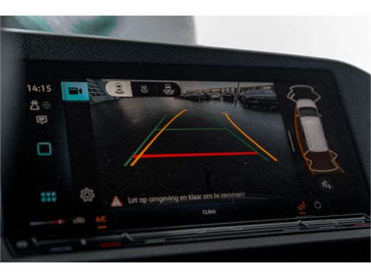 Volkswagen Caddy | DSG 122 pk | Trekhaak | Led Verlichting | LMV 17" | Camera | Digitaal Dashboard | Navi ActivLease financial lease