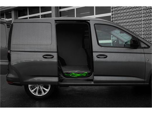 Volkswagen Caddy | DSG 122 pk | Trekhaak | Led Verlichting | LMV 17" | Camera | Digitaal Dashboard | Navi ActivLease financial lease