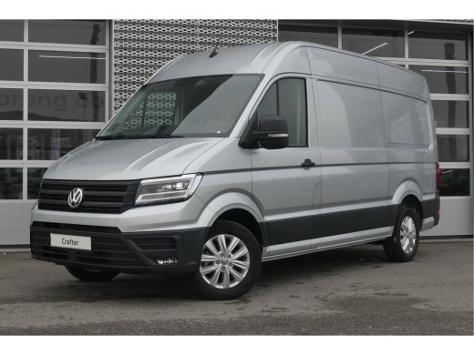 Volkswagen Crafter 35 | Automaat 140 | Led | Adaptive Cruise | Camera | Navigatie | Exclusive Volkswagen Crafter 35 | Automaat 140 | Led | Adaptive Cruise | Camera | Navigatie | Exclusive