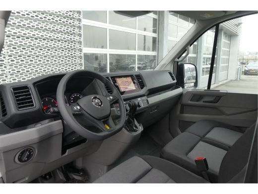Volkswagen Crafter 35 | Automaat 140 | Led | Adaptive Cruise | Camera | Navigatie | Exclusive ActivLease financial lease