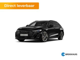 Audi A5 Avant Audi S edition | Adaptive cruise control | Aluminium optiek in het interieur | Audi smartph...