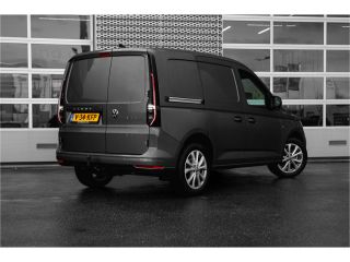 Volkswagen Caddy | DSG 122 pk | Trekhaak | Led Verlichting | LMV 17" | Camera | Digitaal Dashboard | Navi