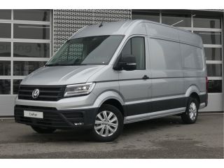 Volkswagen Crafter 35 | Automaat 140 | Led | Adaptive Cruise | Camera | Navigatie | Exclusive