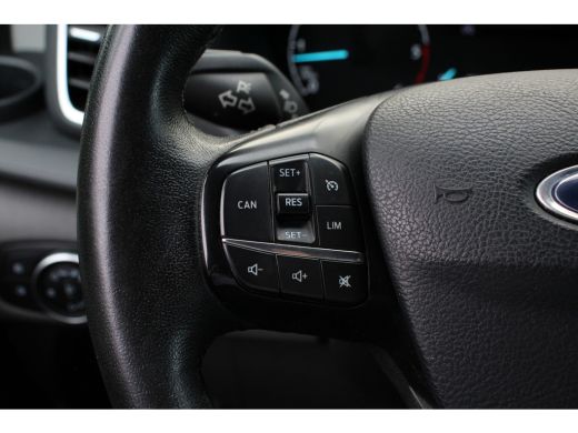 Ford Transit Custom 320 2.0 TDCI L2H1 PLATINUM DC AUTOMAAT 5-PERSOONS | 1E EIGENAAR! | NL-AUTO! | DUBBELE SCHUIFDEUR ... ActivLease financial lease