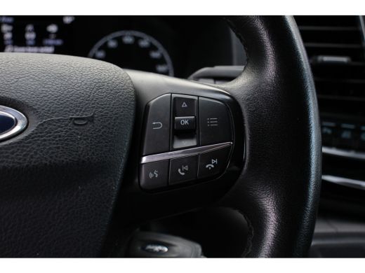 Ford Transit Custom 320 2.0 TDCI L2H1 PLATINUM DC AUTOMAAT 5-PERSOONS | 1E EIGENAAR! | NL-AUTO! | DUBBELE SCHUIFDEUR ... ActivLease financial lease