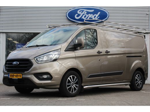 Ford Transit Custom 320 2.0 TDCI 170PK L2H1 LIMITED AUTOMAAT | 1E EIGENAAR! | NL-AUTO! | DEALER OH! | NAVI | CAMERA |... Ford Transit Custom 320 2.0 TDCI 170PK L2H1 LIMITED AUTOMAAT | 1E EIGENAAR! | NL-AUTO! | DEALER OH! | NAVI | CAMERA |...