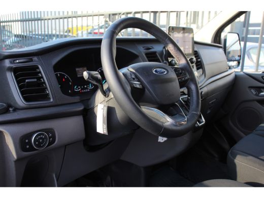 Ford Transit Custom 320 2.0 TDCI 170PK L2H1 LIMITED AUTOMAAT | 1E EIGENAAR! | NL-AUTO! | DEALER OH! | NAVI | CAMERA |... ActivLease financial lease