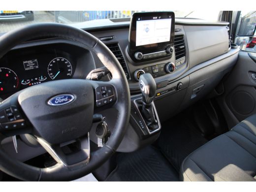 Ford Transit Custom 320 2.0 TDCI 170PK L2H1 LIMITED AUTOMAAT | 1E EIGENAAR! | NL-AUTO! | DEALER OH! | NAVI | CAMERA |... ActivLease financial lease