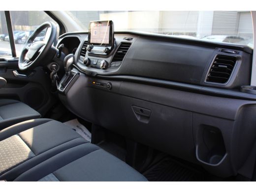 Ford Transit Custom 320 2.0 TDCI 170PK L2H1 LIMITED AUTOMAAT | 1E EIGENAAR! | NL-AUTO! | DEALER OH! | NAVI | CAMERA |... ActivLease financial lease