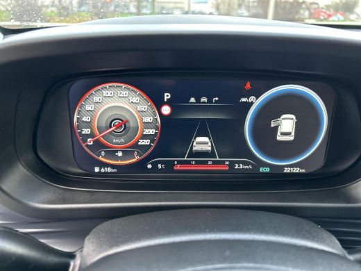Hyundai i20 1.0 T-GDI Comfort Smart | Automaat | Apple Carplay | Lichtmetalen velgen | Airco | Cruise Control | ActivLease financial lease