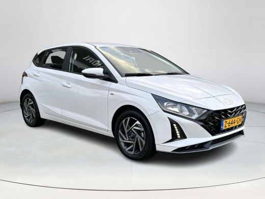 Hyundai i20 1.0 T-GDI Comfort Smart | Automaat | Apple Carplay | Lichtmetalen velgen | Airco | Cruise Control | ActivLease financial lease