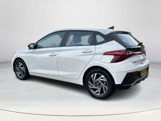 Hyundai i20 1.0 T-GDI Comfort Smart | Automaat | Apple Carplay | Lichtmetalen velgen | Airco | Cruise Control | ActivLease financial lease