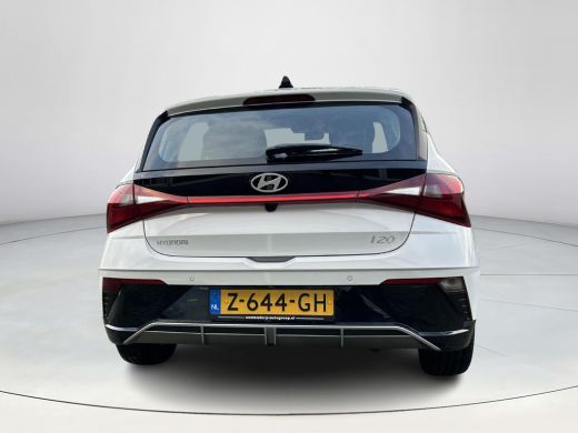 Hyundai i20 1.0 T-GDI Comfort Smart | Automaat | Apple Carplay | Lichtmetalen velgen | Airco | Cruise Control | ActivLease financial lease