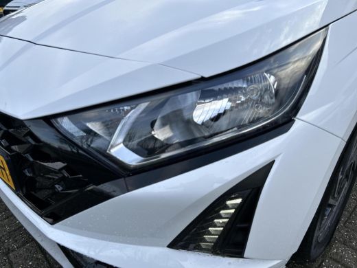 Hyundai i20 1.0 T-GDI Comfort Smart | Automaat | Apple Carplay | Lichtmetalen velgen | Airco | Cruise Control | ActivLease financial lease