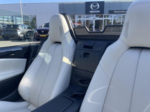 Mazda MX-5 2.0 SkyActiv-G 184 Kizuna |Nappa-Leder | Bose Geluidssysteem | Apple Carplay/Android Auto | Cruis... ActivLease financial lease