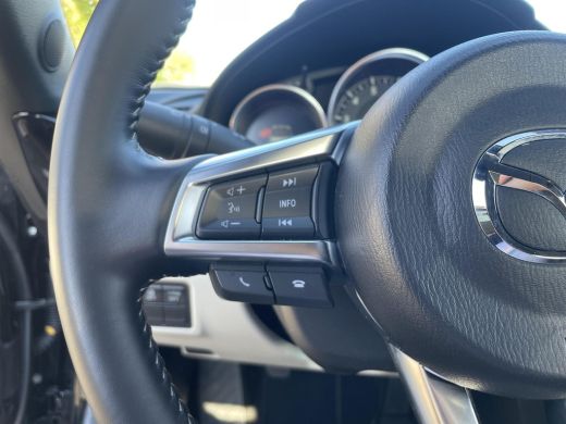 Mazda MX-5 2.0 SkyActiv-G 184 Kizuna |Nappa-Leder | Bose Geluidssysteem | Apple Carplay/Android Auto | Cruis... ActivLease financial lease