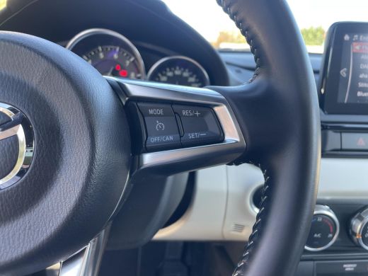 Mazda MX-5 2.0 SkyActiv-G 184 Kizuna |Nappa-Leder | Bose Geluidssysteem | Apple Carplay/Android Auto | Cruis... ActivLease financial lease