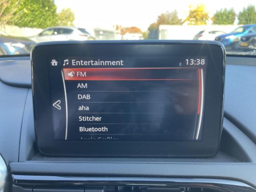 Mazda MX-5 2.0 SkyActiv-G 184 Kizuna |Nappa-Leder | Bose Geluidssysteem | Apple Carplay/Android Auto | Cruis... ActivLease financial lease
