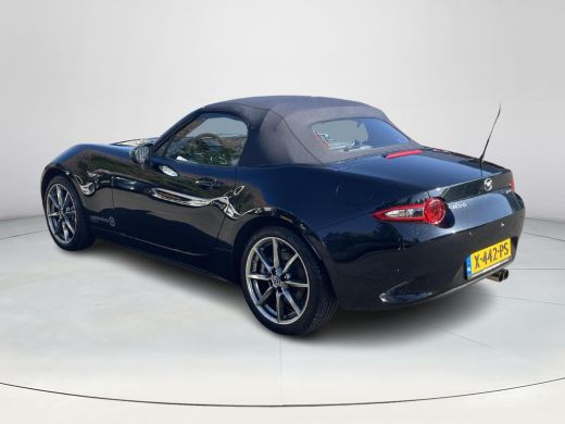 Mazda MX-5 2.0 SkyActiv-G 184 Kizuna |Nappa-Leder | Bose Geluidssysteem | Apple Carplay/Android Auto | Cruis... ActivLease financial lease