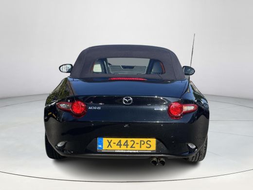 Mazda MX-5 2.0 SkyActiv-G 184 Kizuna |Nappa-Leder | Bose Geluidssysteem | Apple Carplay/Android Auto | Cruis... ActivLease financial lease