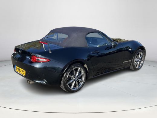 Mazda MX-5 2.0 SkyActiv-G 184 Kizuna |Nappa-Leder | Bose Geluidssysteem | Apple Carplay/Android Auto | Cruis... ActivLease financial lease