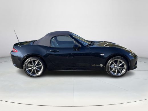 Mazda MX-5 2.0 SkyActiv-G 184 Kizuna |Nappa-Leder | Bose Geluidssysteem | Apple Carplay/Android Auto | Cruis... ActivLease financial lease