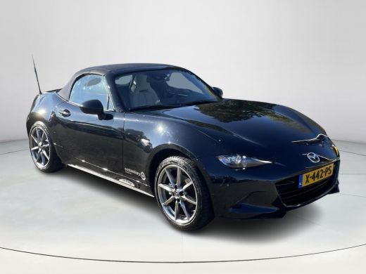 Mazda MX-5 2.0 SkyActiv-G 184 Kizuna |Nappa-Leder | Bose Geluidssysteem | Apple Carplay/Android Auto | Cruis... ActivLease financial lease