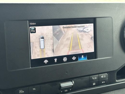 Mercedes Sprinter 317 CDI L2H2 RWD Zilver Grijs ActivLease financial lease