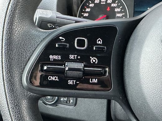 Mercedes Sprinter 317 CDI L2H2 RWD Zilver Grijs ActivLease financial lease