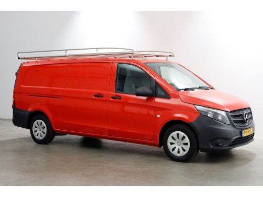 Mercedes Vito 114 CDI 136pk E6 XL Extra Lang Airco/Navi/Camera/Inrichting 06-2018 ActivLease financial lease