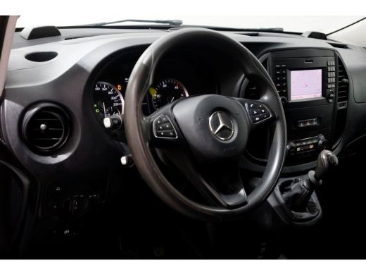 Mercedes Vito 114 CDI 136pk E6 XL Extra Lang Airco/Navi/Camera/Inrichting 06-2018 ActivLease financial lease