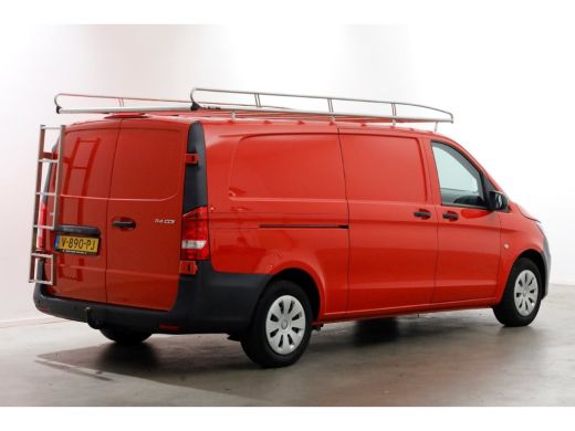 Mercedes Vito 114 CDI 136pk E6 XL Extra Lang Airco/Navi/Camera/Inrichting 06-2018 ActivLease financial lease